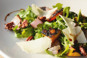 7623705344 3567630aa8 o 300x199 Peach Salad