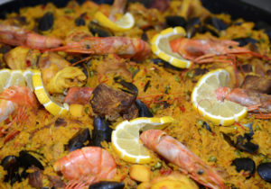 paella 300x210 paella