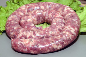 Foire au Porc saucisse de porc 300x201 Foire au Porc